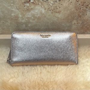 Kate Spade Ziparound Wallet